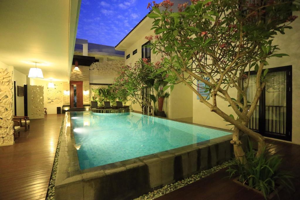 Bali Sunset Villa Seminyak Chambre photo